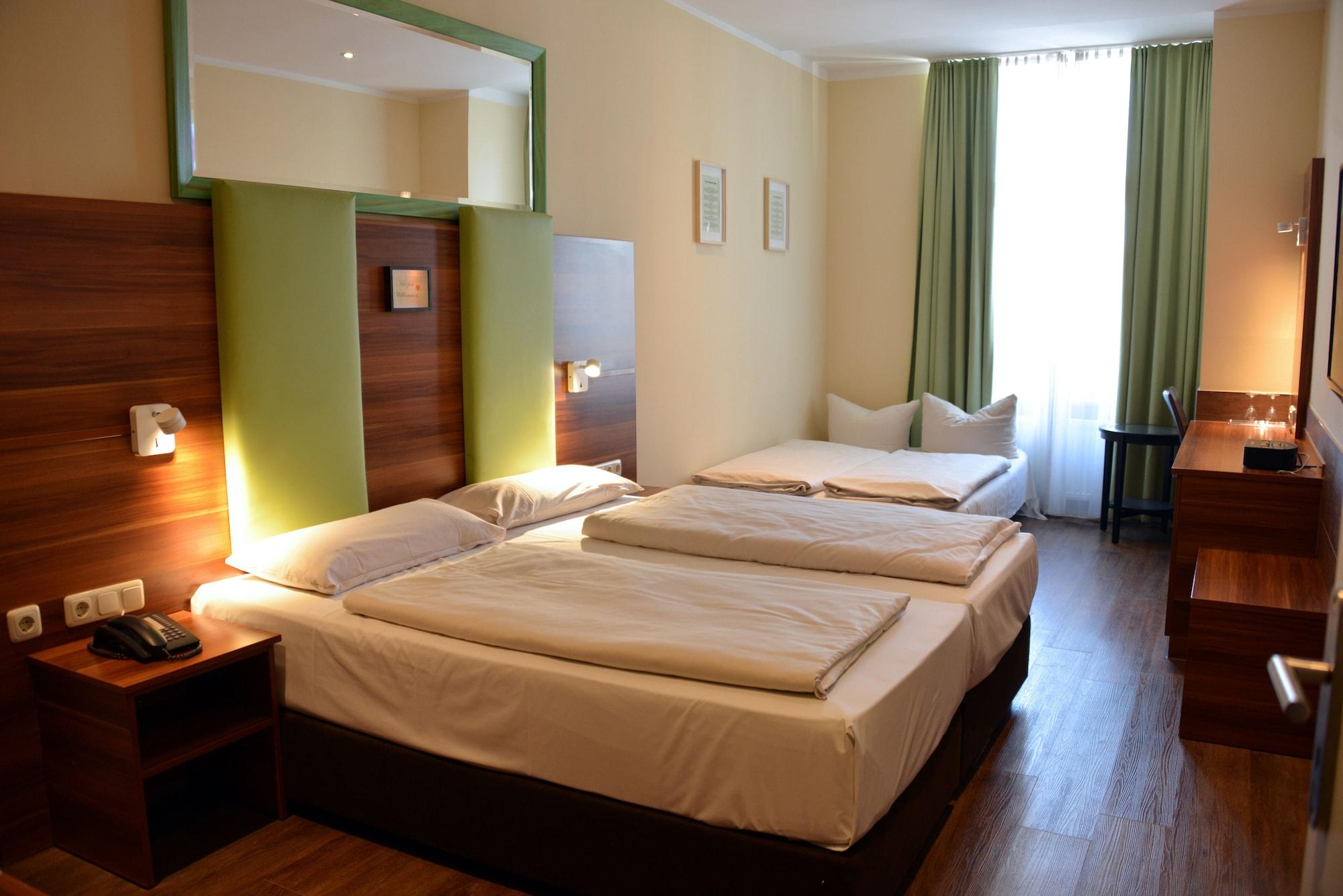 Arthotel Munich Exterior photo